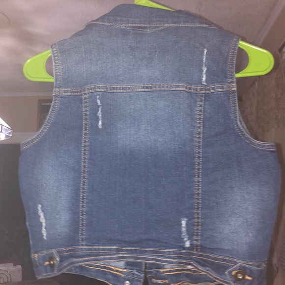 Jean jacket - Picture 4 of 4